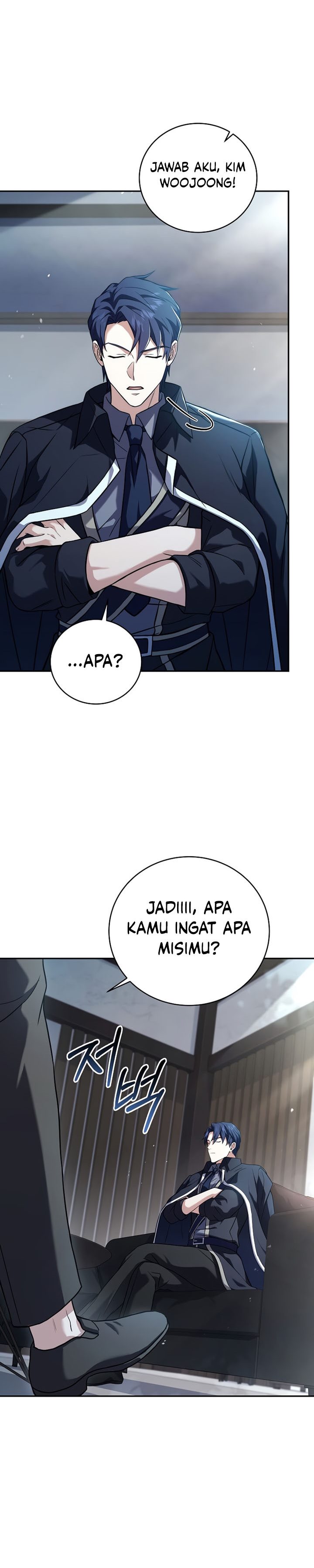 Return of the Frozen Player Chapter 74 Bahasa Indonesia