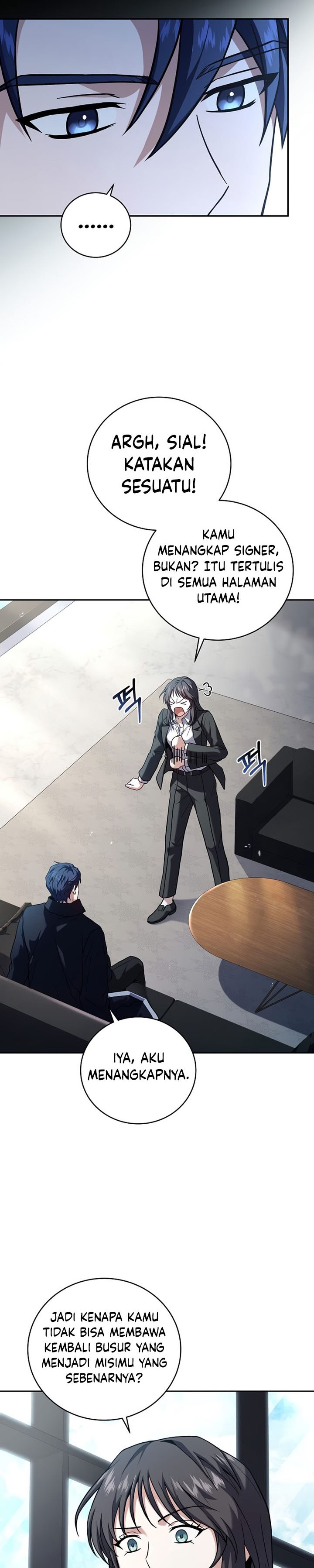 Return of the Frozen Player Chapter 74 Bahasa Indonesia