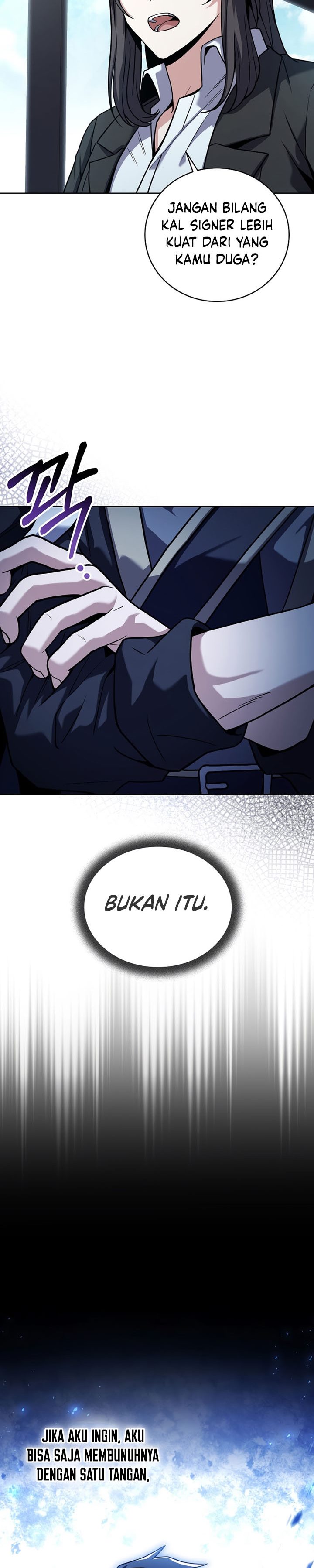 Return of the Frozen Player Chapter 74 Bahasa Indonesia