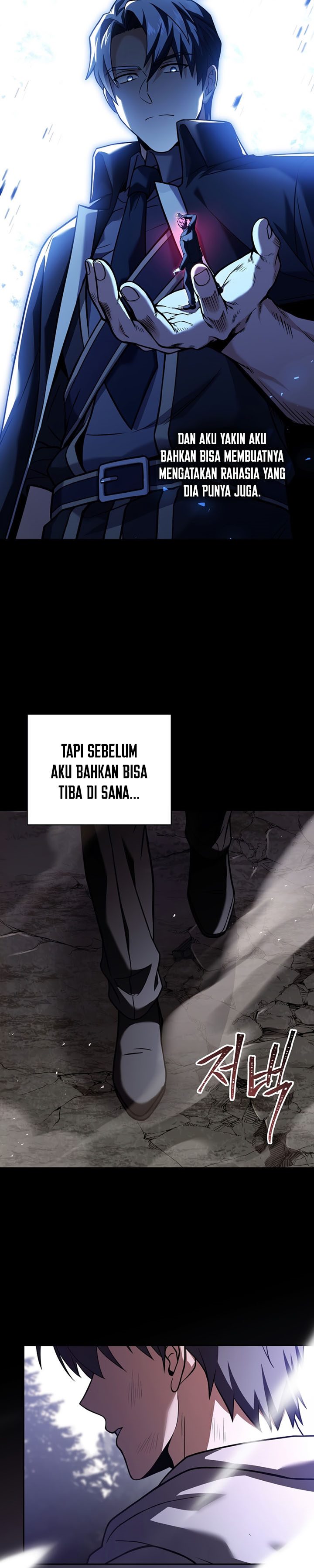 Return of the Frozen Player Chapter 74 Bahasa Indonesia