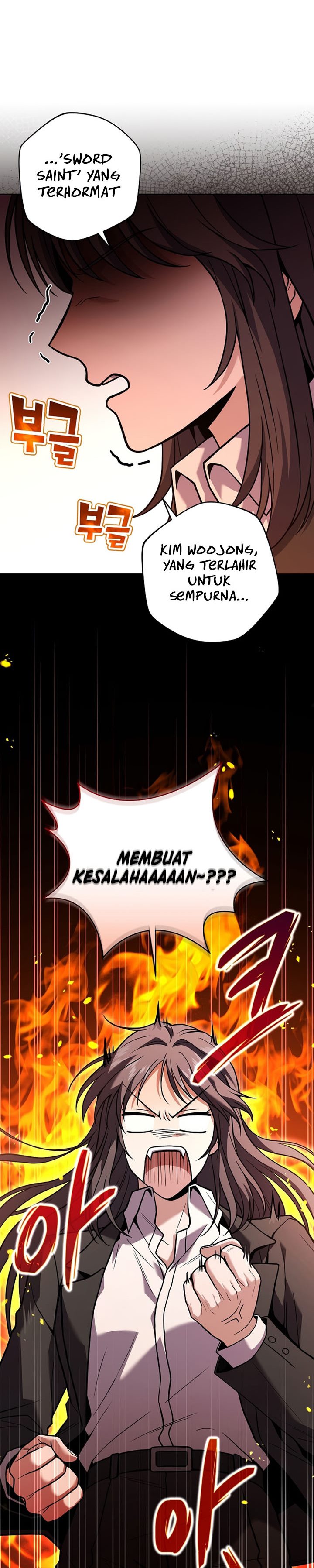 Return of the Frozen Player Chapter 74 Bahasa Indonesia