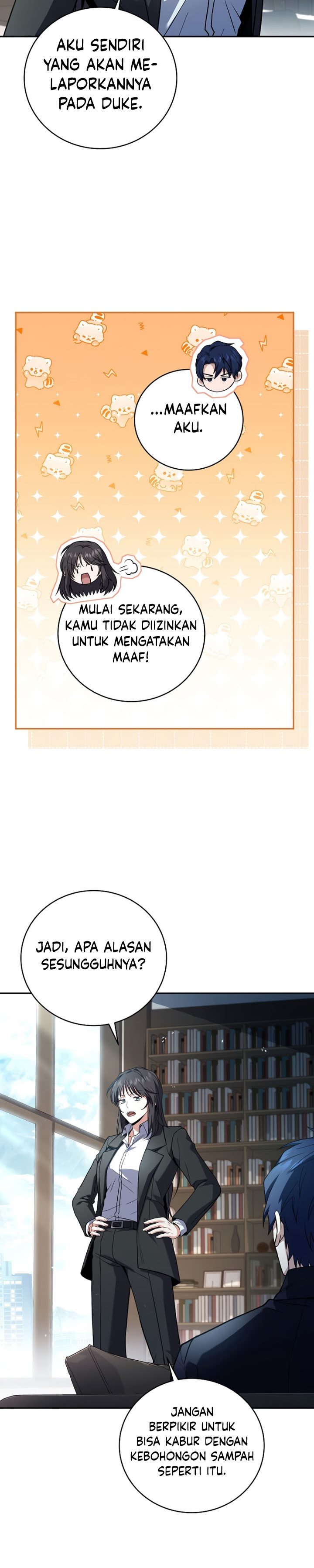 Return of the Frozen Player Chapter 74 Bahasa Indonesia