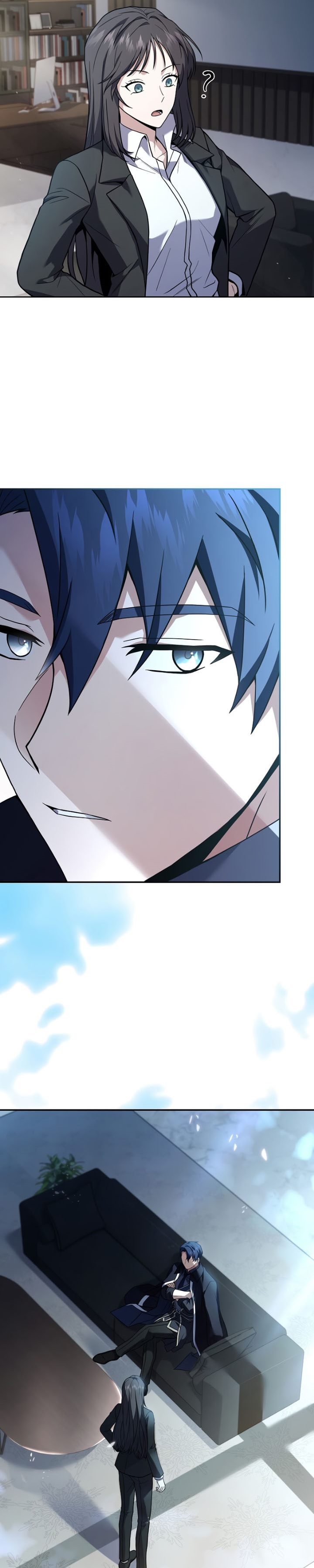 Return of the Frozen Player Chapter 74 Bahasa Indonesia