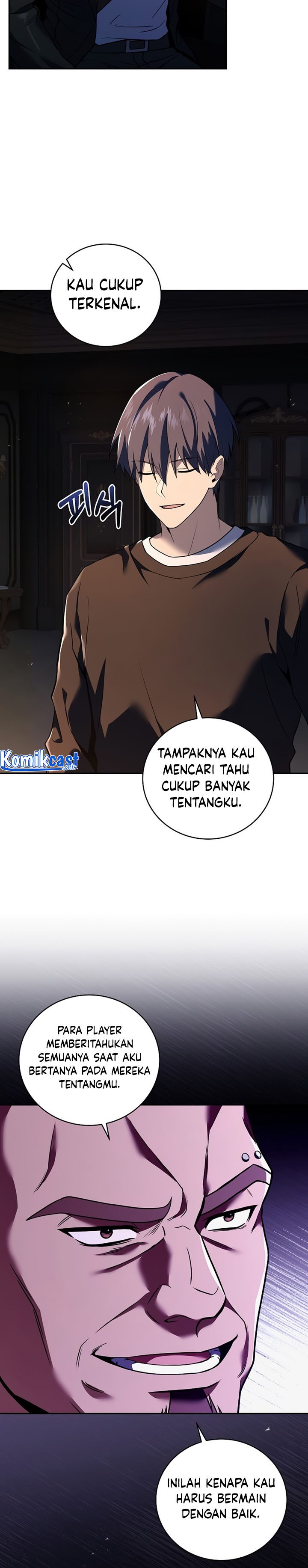 Return of the Frozen Player chapter 78