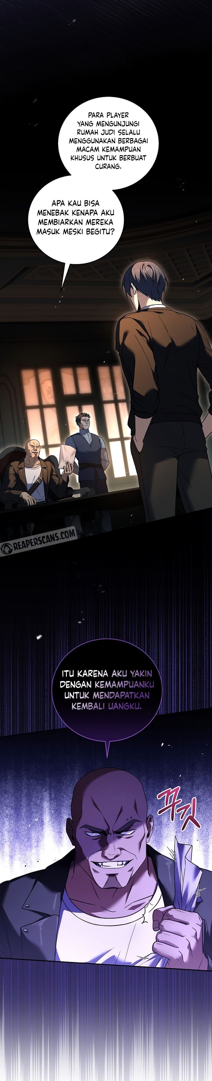 Return of the Frozen Player chapter 78