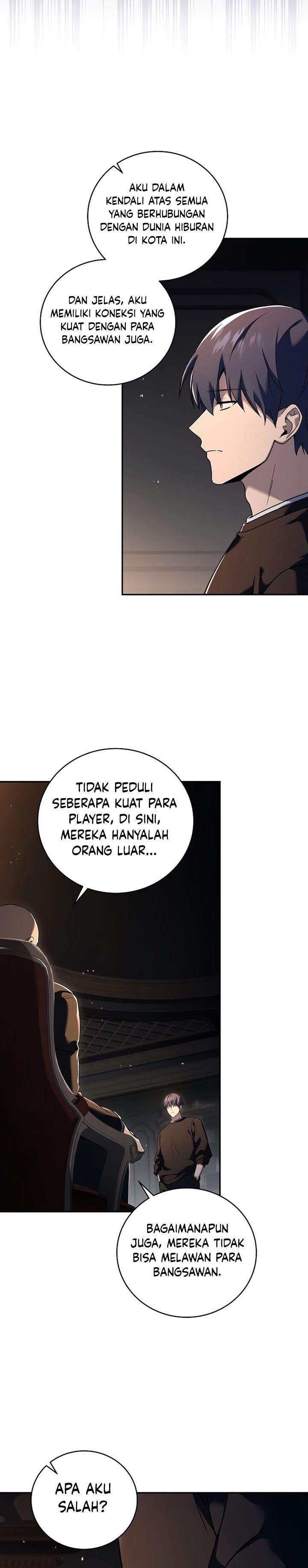 Return of the Frozen Player chapter 78