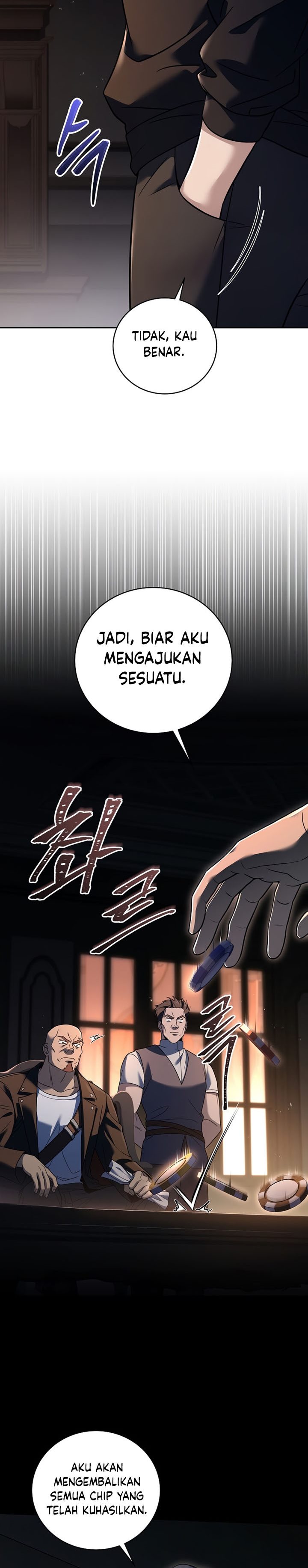 Return of the Frozen Player chapter 78
