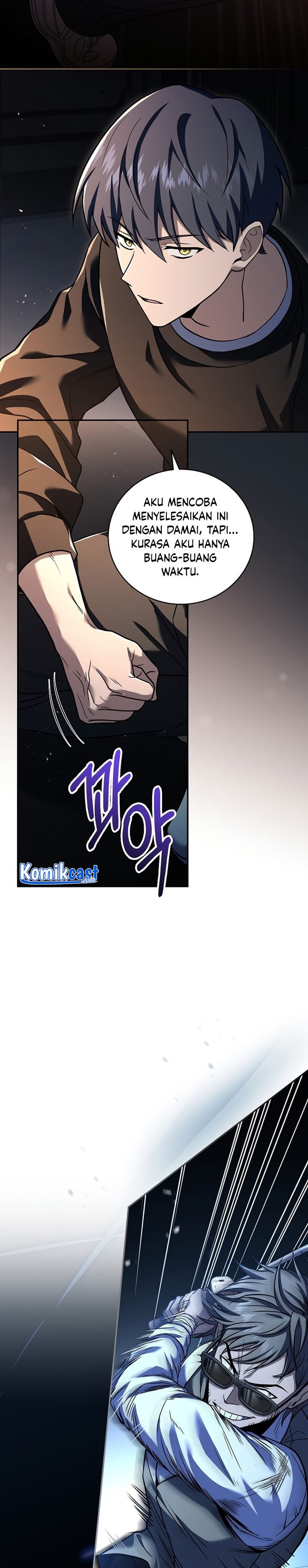Return of the Frozen Player chapter 78