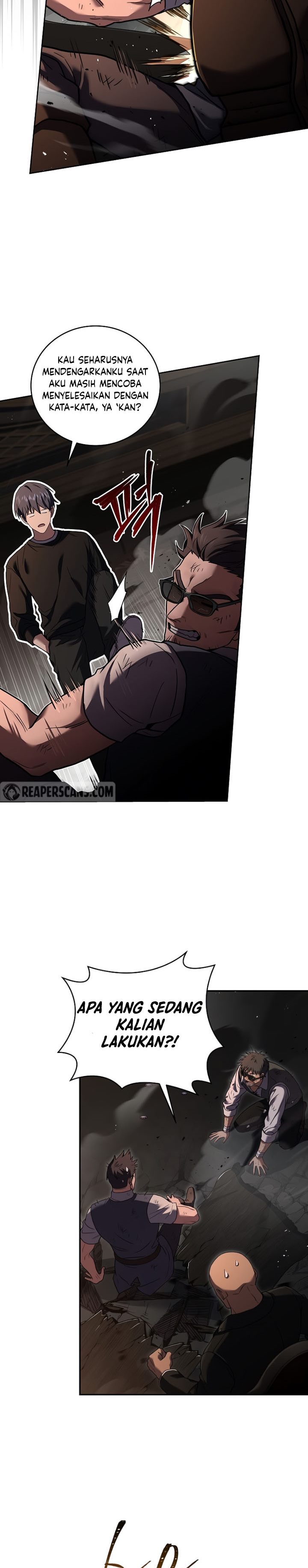 Return of the Frozen Player chapter 78