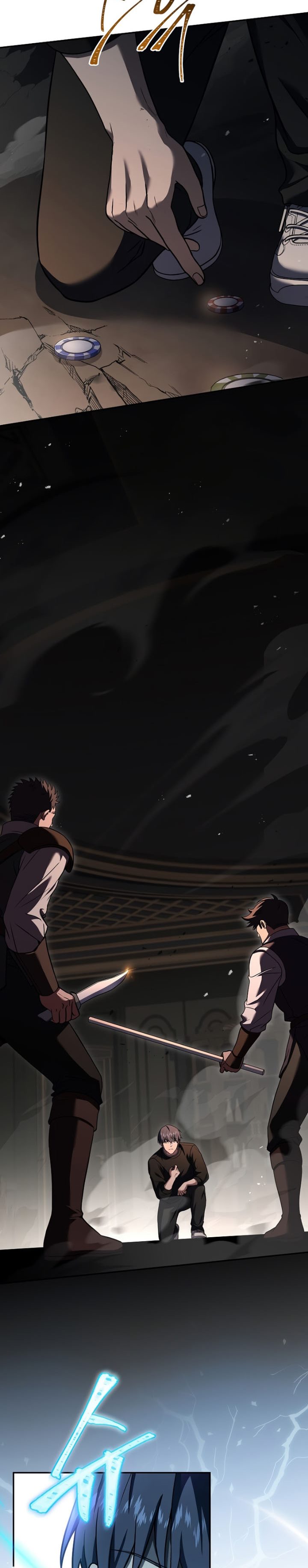 Return of the Frozen Player chapter 78