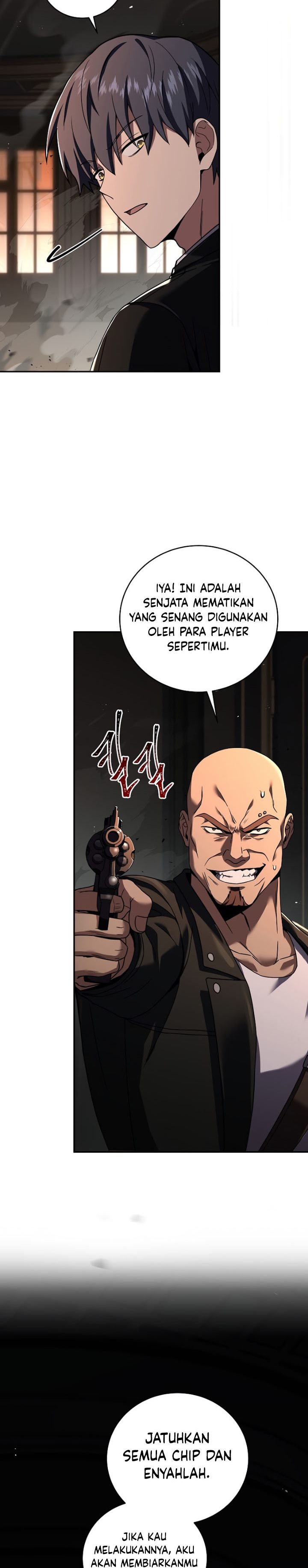 Return of the Frozen Player chapter 78