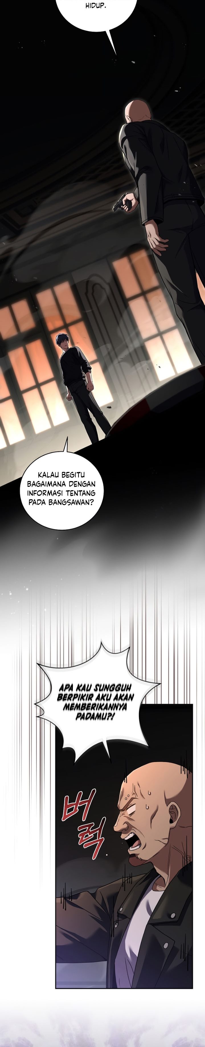 Return of the Frozen Player chapter 78