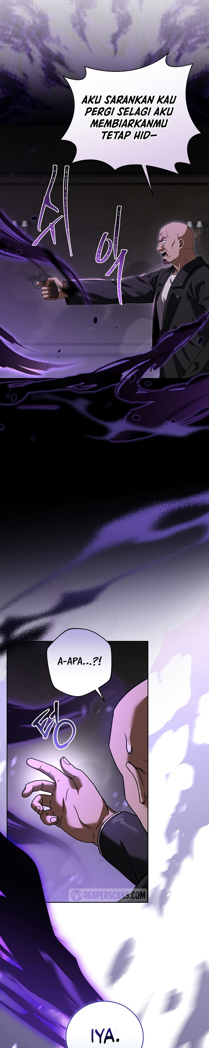 Return of the Frozen Player chapter 78