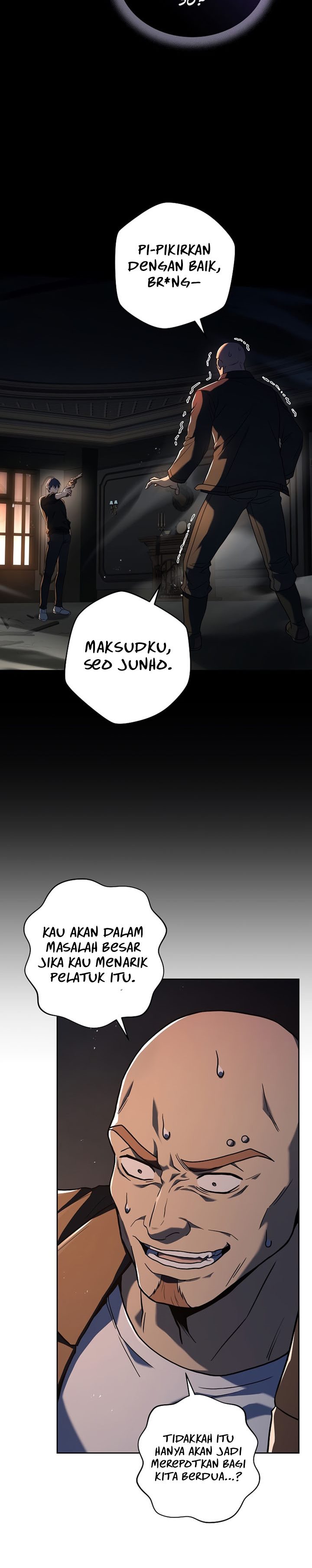 Return of the Frozen Player chapter 78