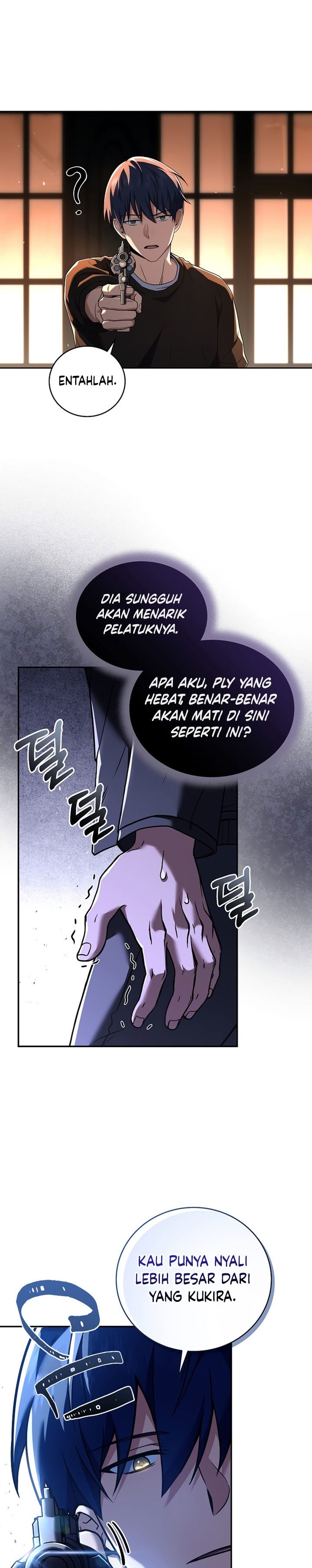 Return of the Frozen Player chapter 78