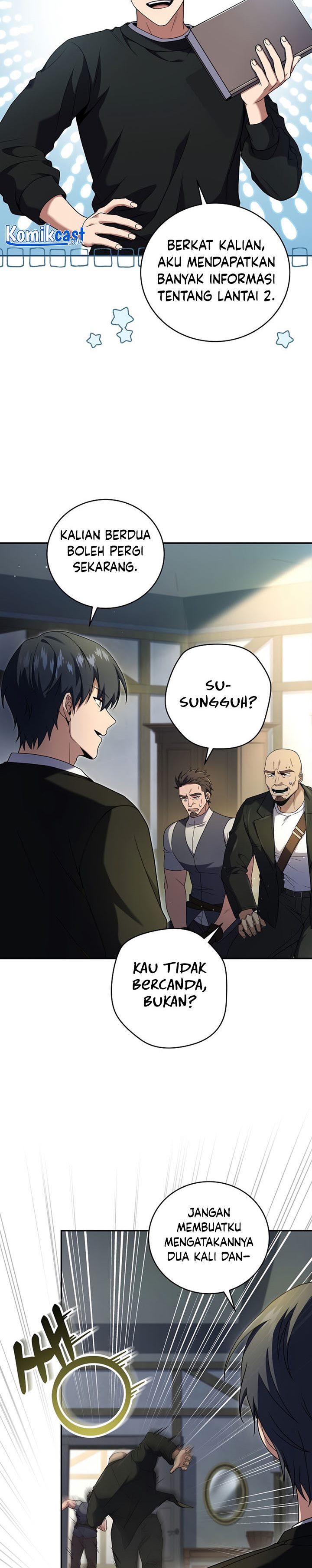 Return of the Frozen Player chapter 78