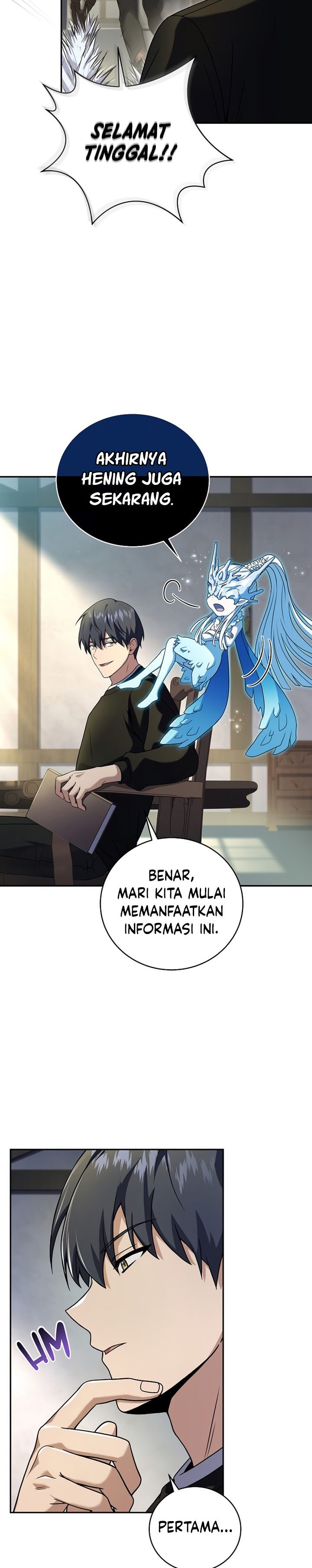 Return of the Frozen Player chapter 78