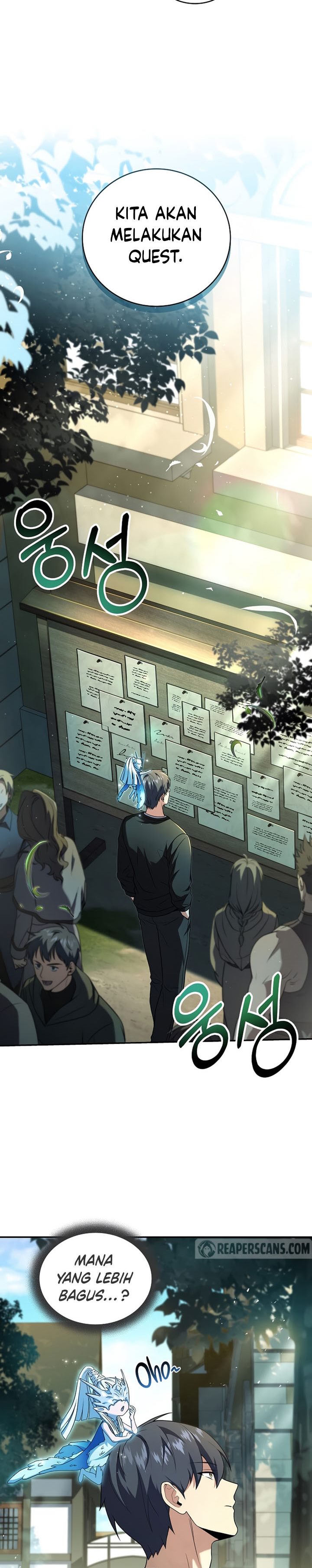 Return of the Frozen Player chapter 78