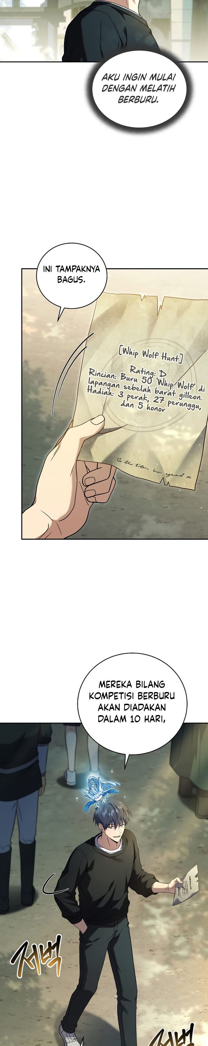 Return of the Frozen Player chapter 78