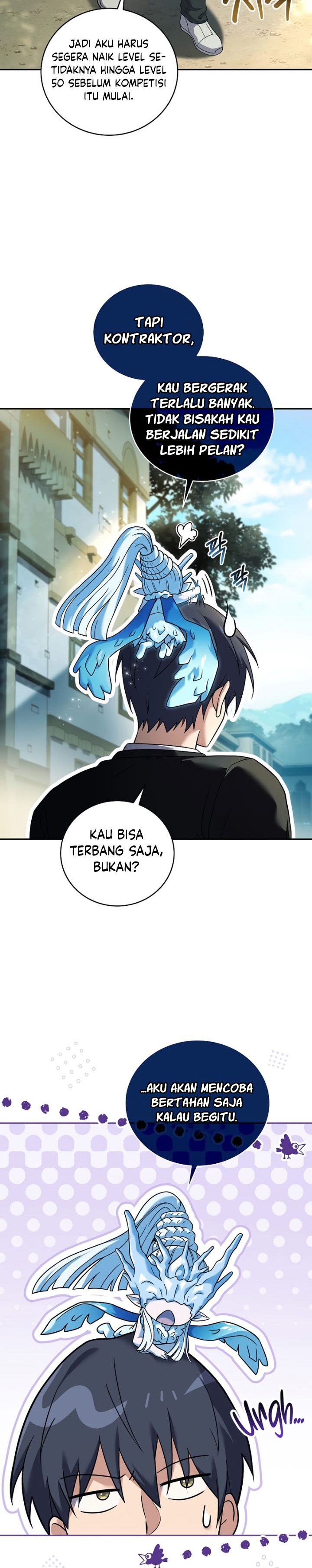 Return of the Frozen Player chapter 78