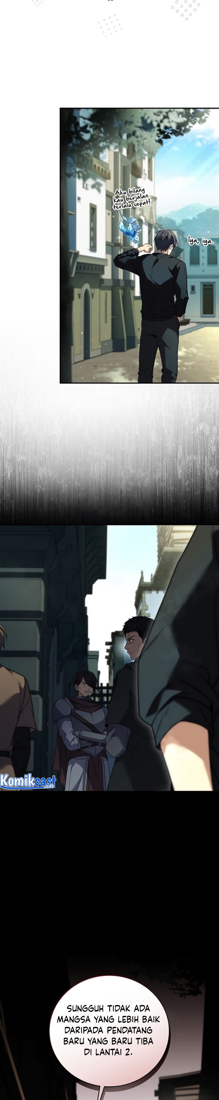 Return of the Frozen Player chapter 78
