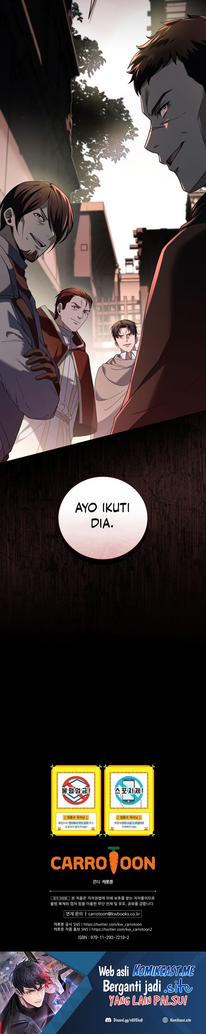 Return of the Frozen Player chapter 78
