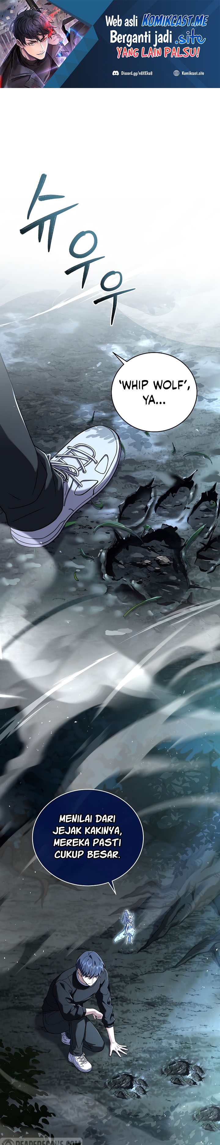 Return of the Frozen Player chapter 79