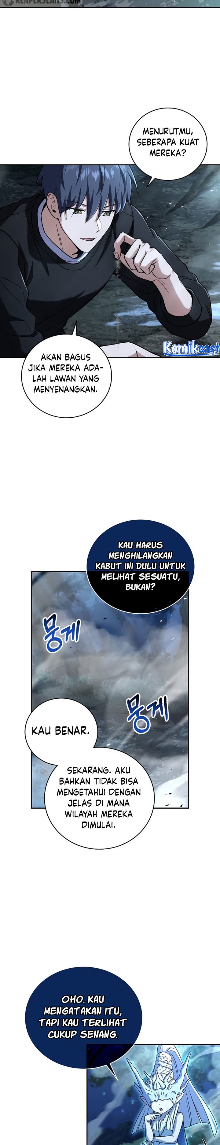 Return of the Frozen Player chapter 79