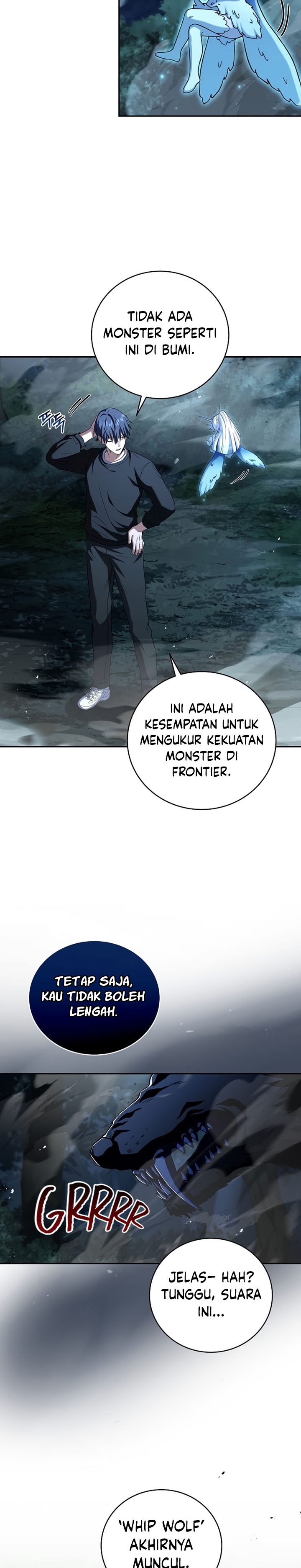 Return of the Frozen Player chapter 79