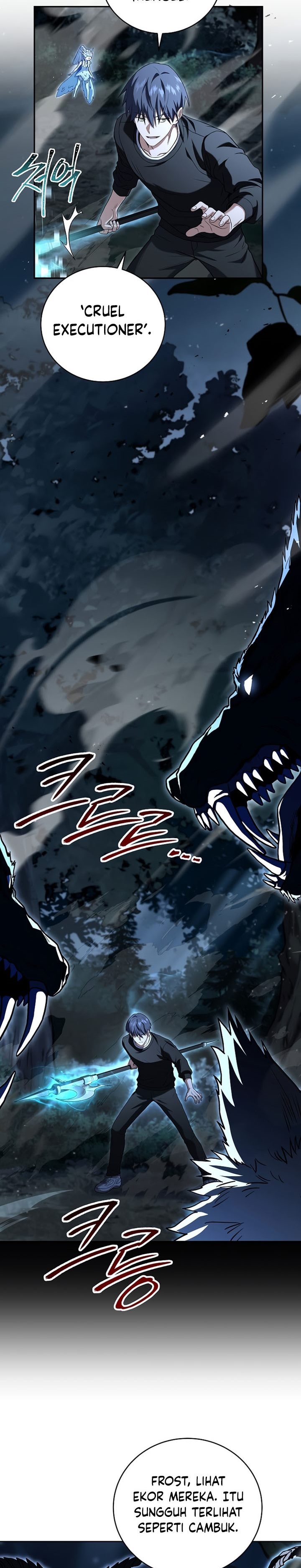 Return of the Frozen Player chapter 79