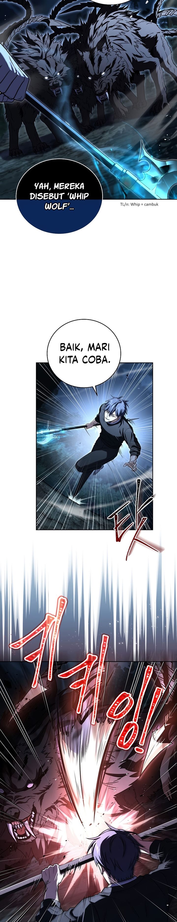Return of the Frozen Player chapter 79