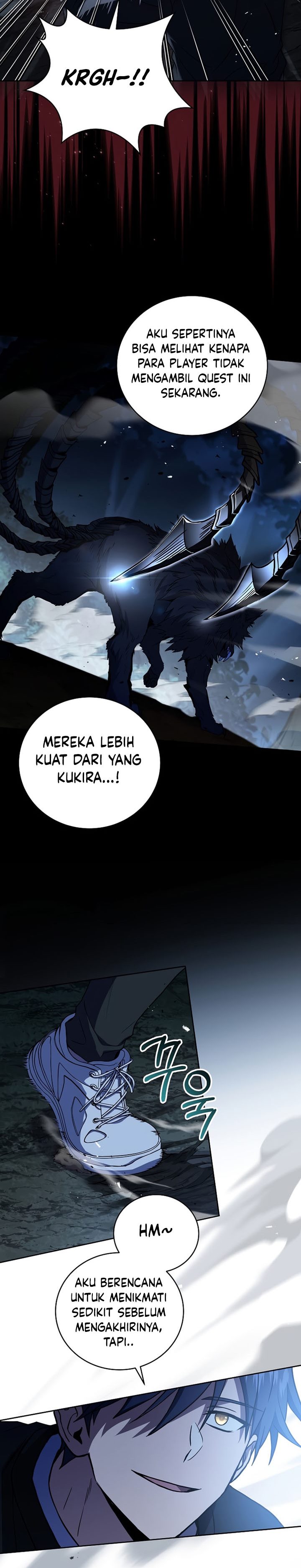 Return of the Frozen Player chapter 79