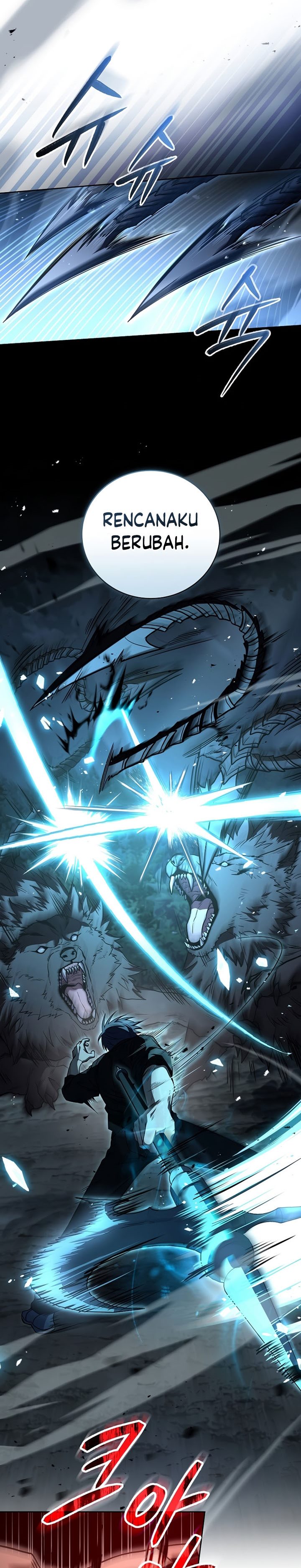 Return of the Frozen Player chapter 79