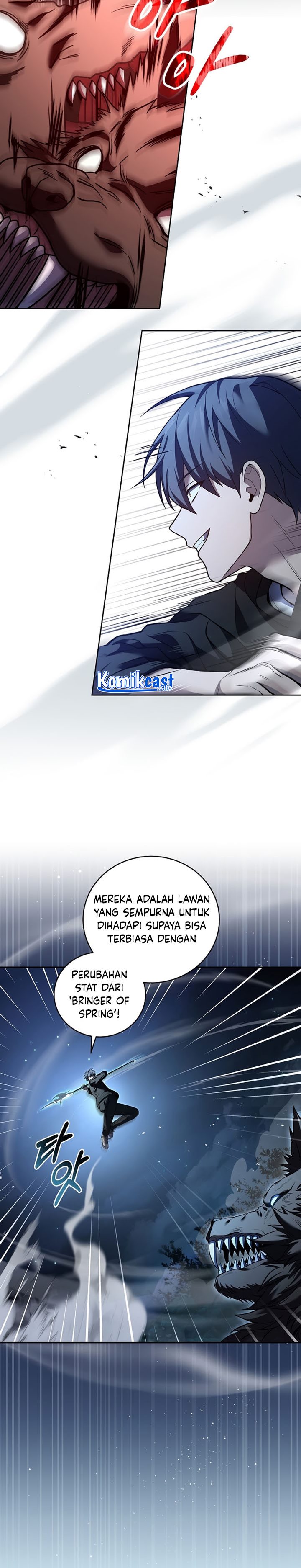 Return of the Frozen Player chapter 79