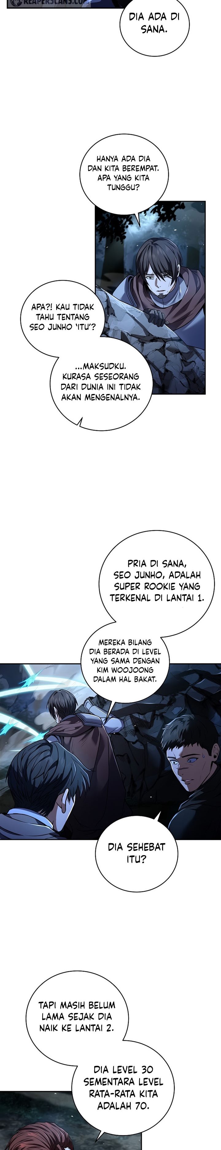Return of the Frozen Player chapter 79