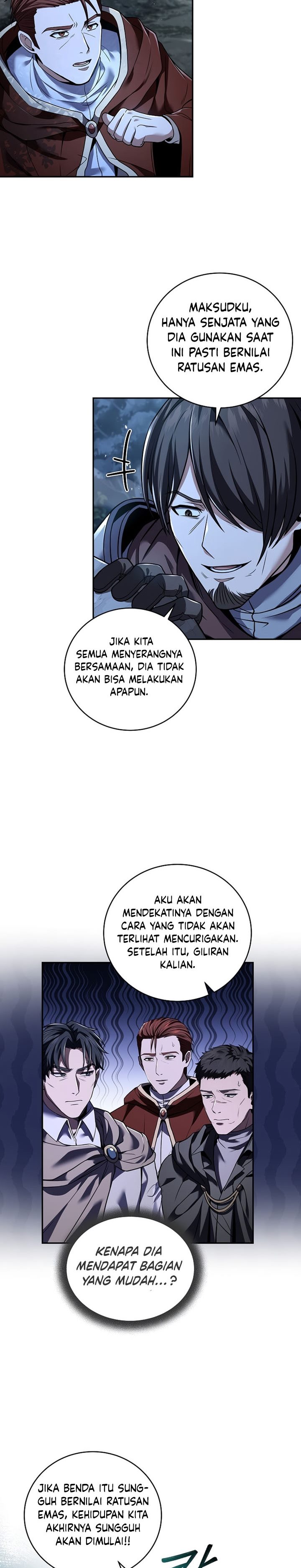 Return of the Frozen Player chapter 79