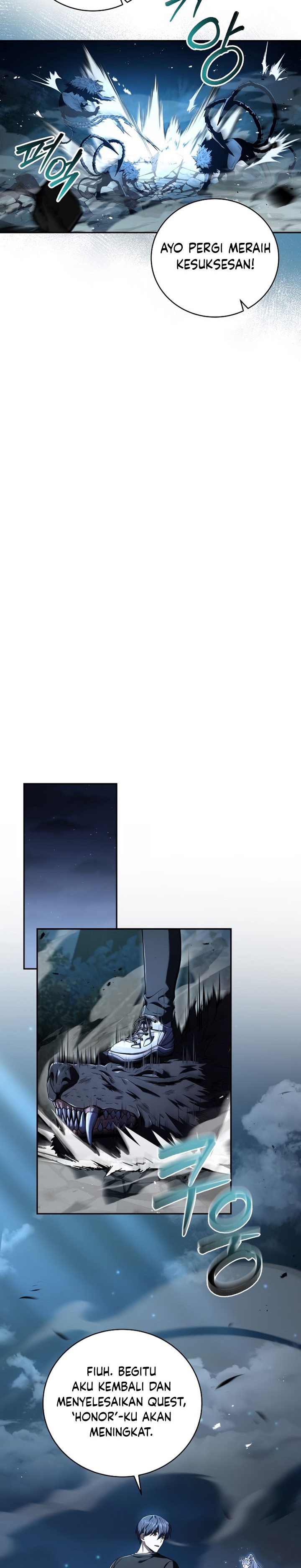 Return of the Frozen Player chapter 79