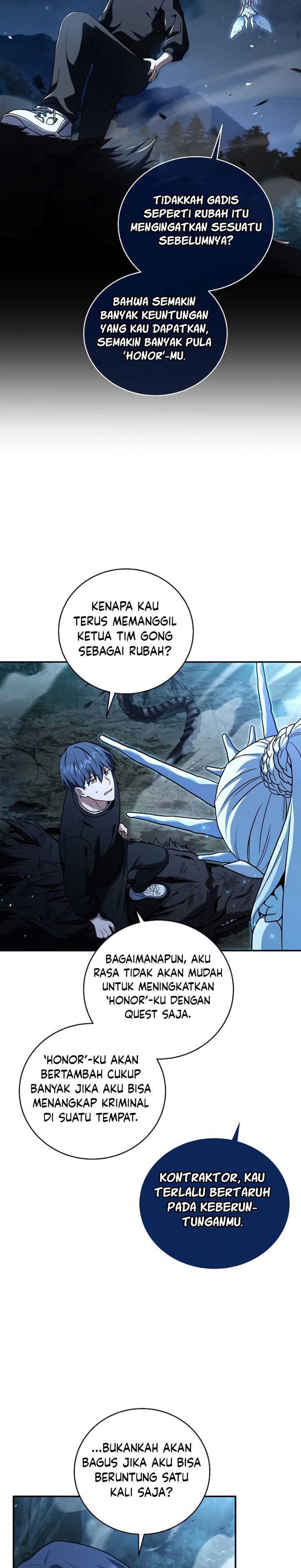 Return of the Frozen Player chapter 79