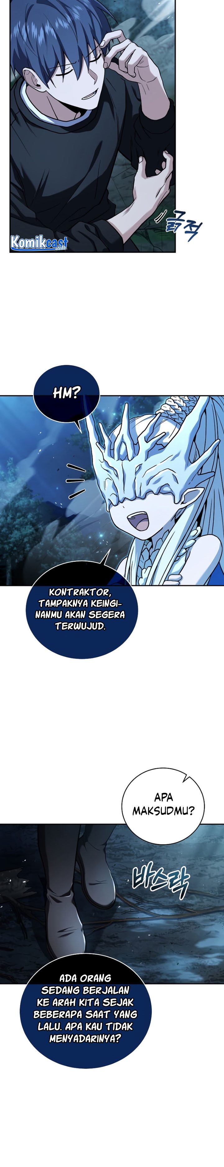 Return of the Frozen Player chapter 79