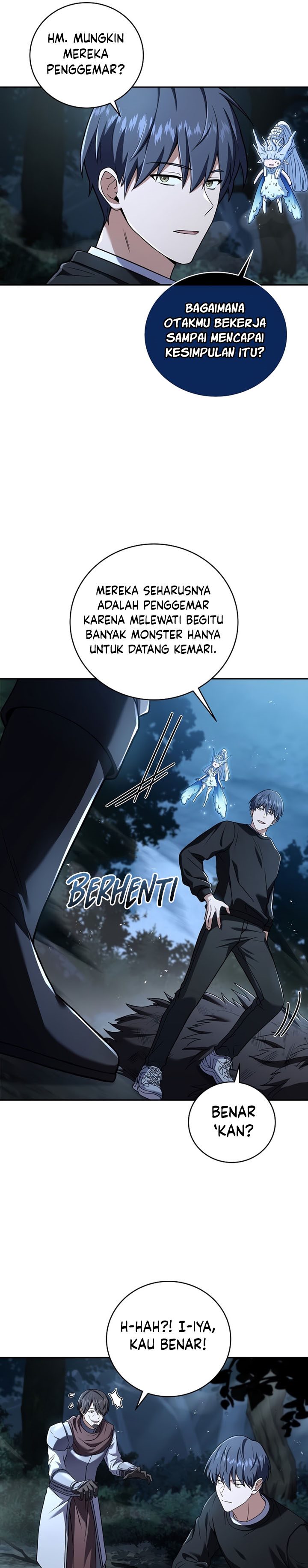 Return of the Frozen Player chapter 79