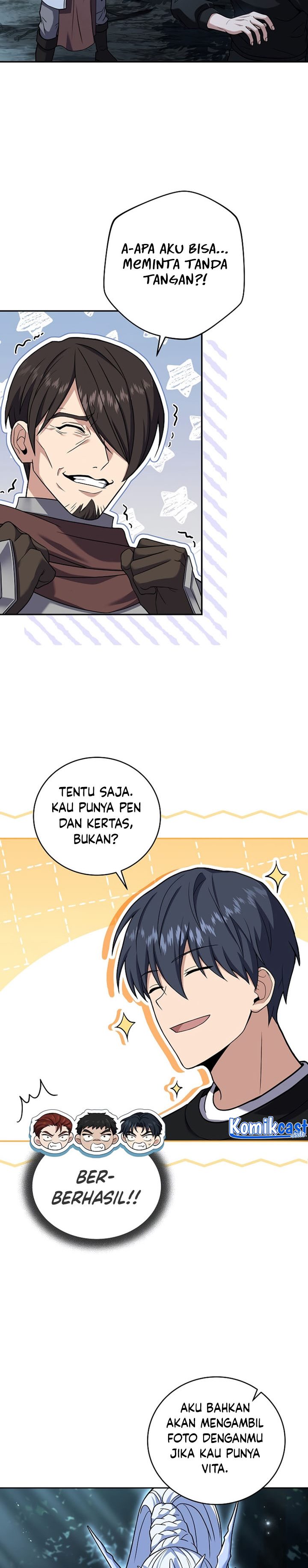 Return of the Frozen Player chapter 79