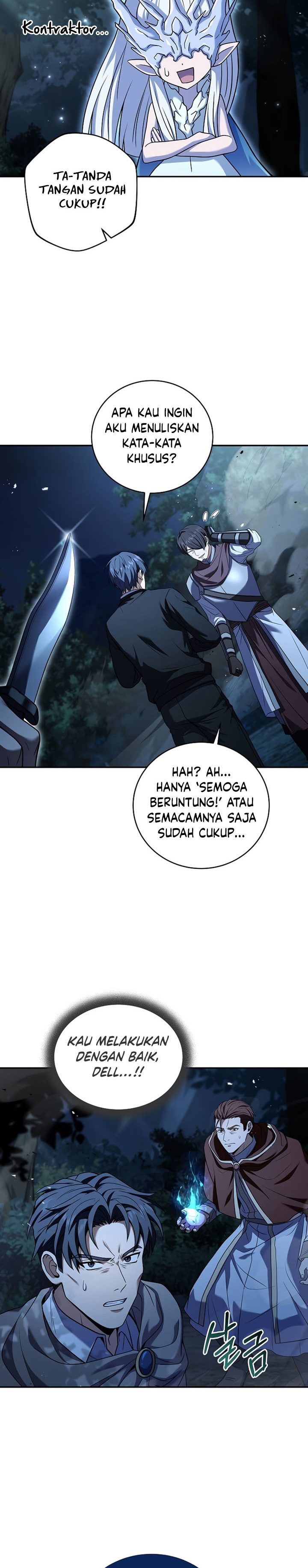 Return of the Frozen Player chapter 79