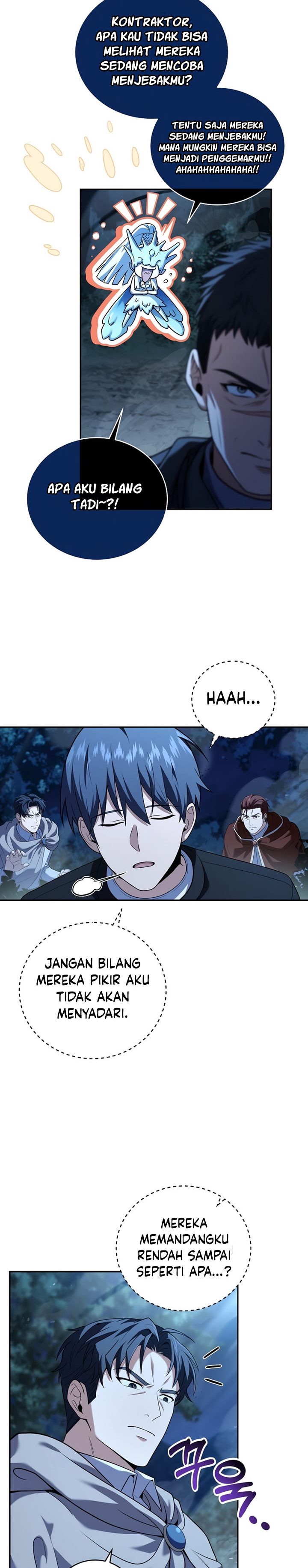 Return of the Frozen Player chapter 79