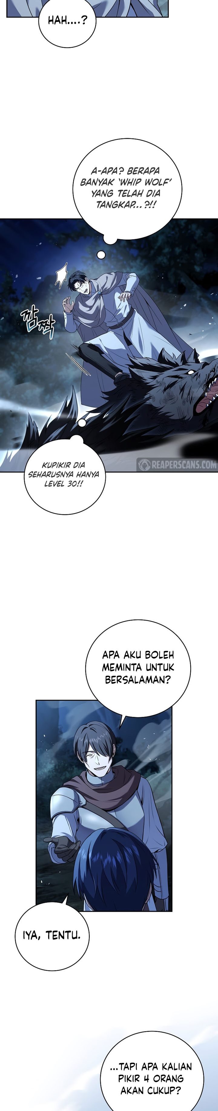 Return of the Frozen Player chapter 79