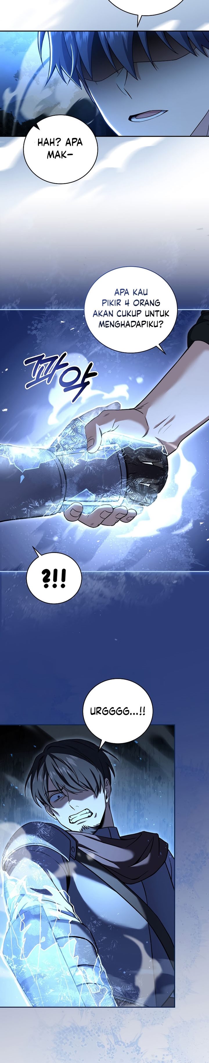 Return of the Frozen Player chapter 79