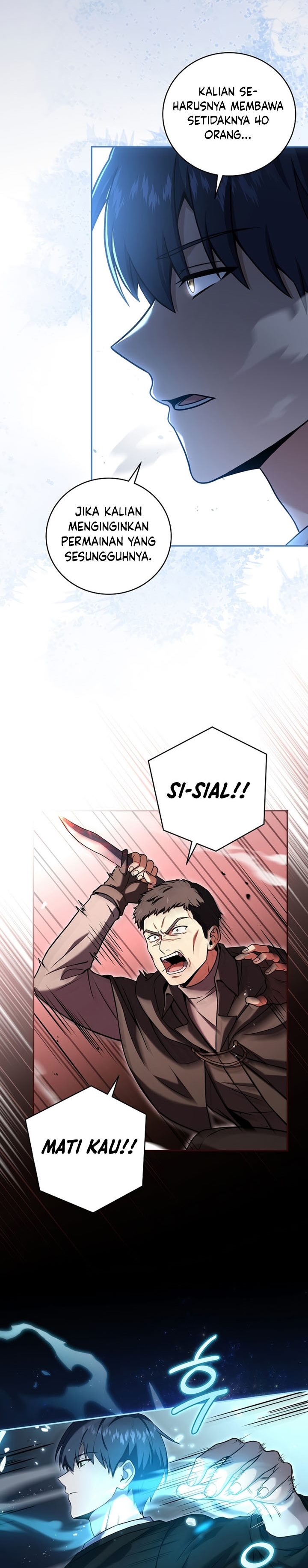 Return of the Frozen Player chapter 79