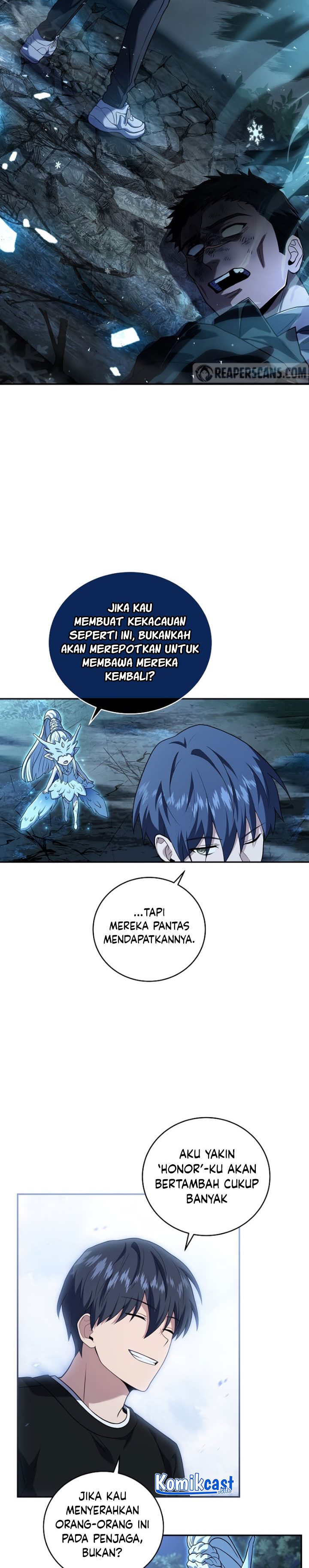 Return of the Frozen Player chapter 79