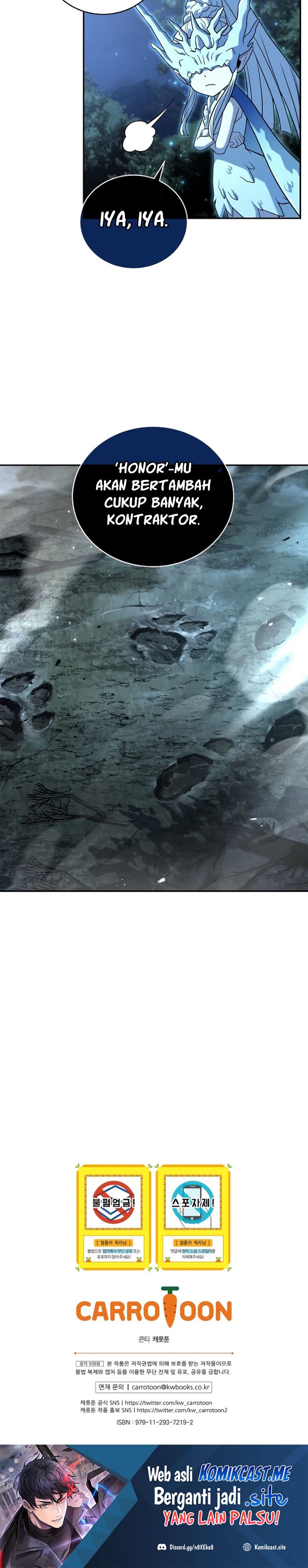 Return of the Frozen Player chapter 79