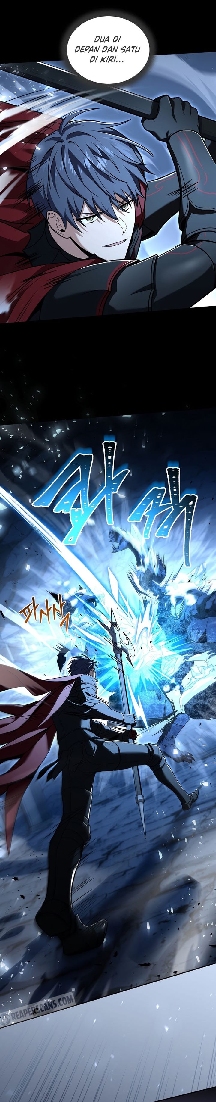 Return of the Frozen Player chapter 81