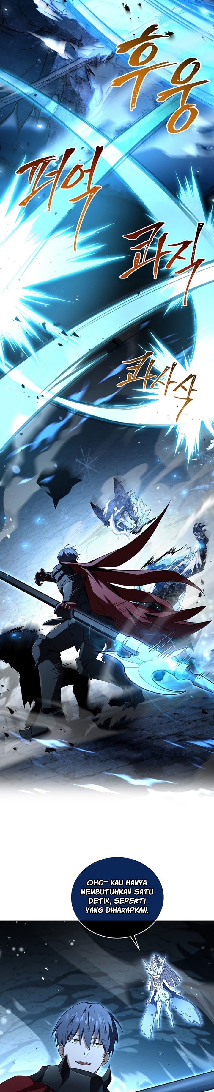 Return of the Frozen Player chapter 81